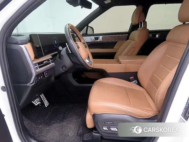 Hyundai Santa Fe (MX5) id 3700967 из Кореи 16