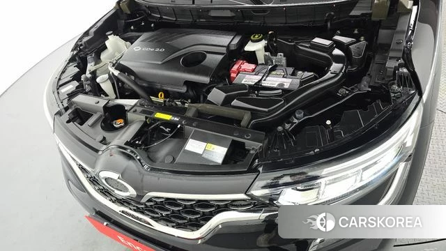Renault Korea (Samsung) The New QM6 id 3813099 из Кореи 16