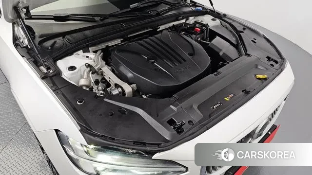 Volvo S90 id 3324304 из Кореи 16