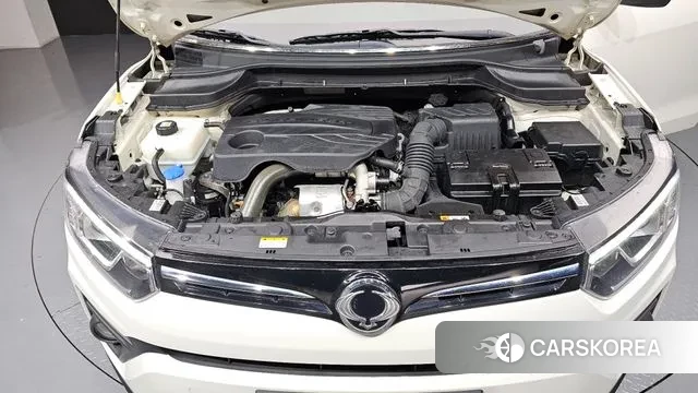 Ssangyong Berry New Tivoli id 3368006 из Кореи 16