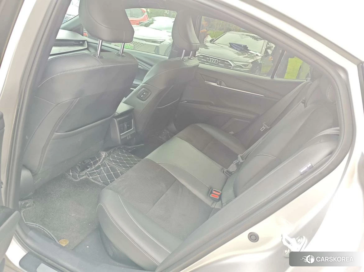 Toyota Camry id 4454755 из Китая 7