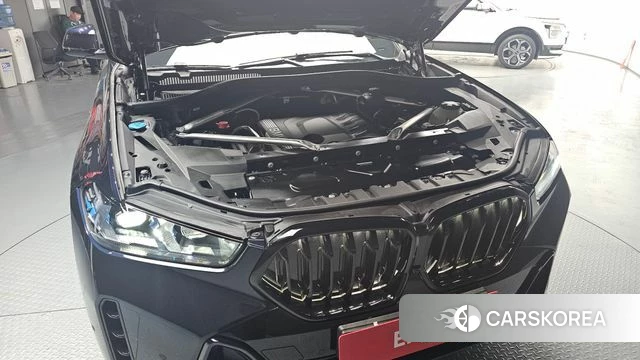 BMW X6 (G06) id 3837816 из Кореи 16