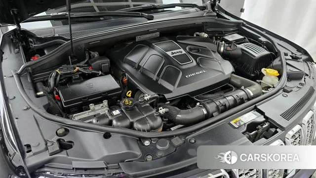 Jeep Grand Cherokee id 3796234 из Кореи 16