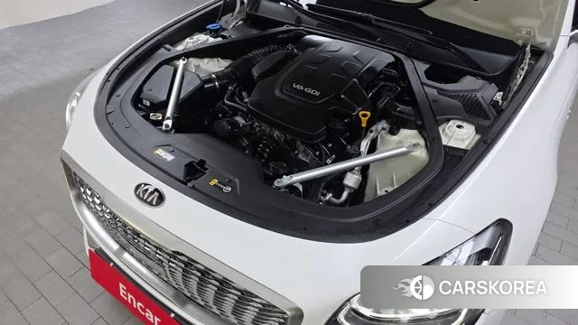 Kia More K9 id 3380600 из Кореи 16