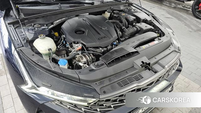 Kia K5 3rd generation id 4614877 из Кореи 16