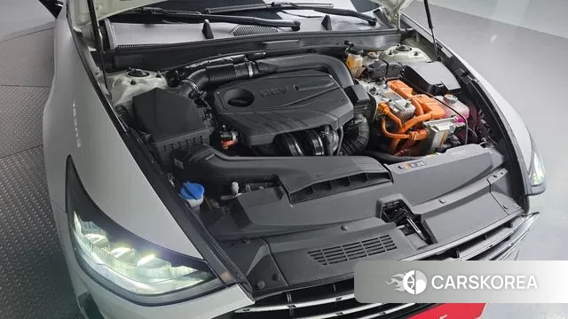 Hyundai Sonata Hybrid (DN8) id 2985379 из Кореи 16