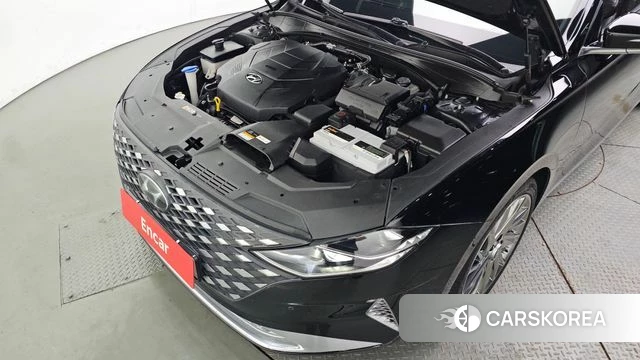 Hyundai The New Grandeur IG id 4581271 из Кореи 16