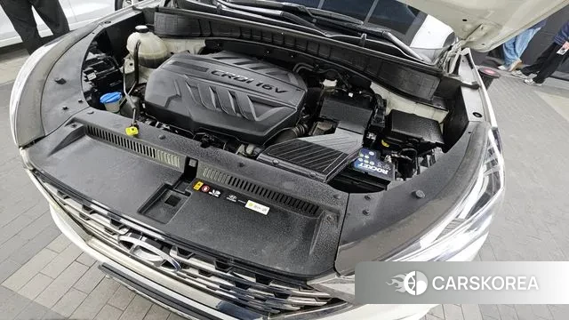 Hyundai All New Tucson id 3588299 из Кореи 16