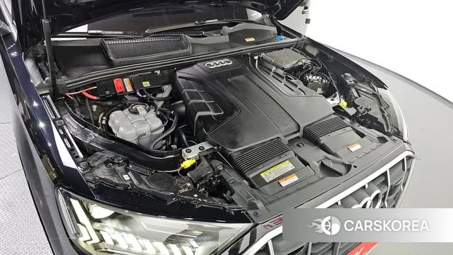 Audi Q7 (4M) id 3122334 из Кореи 16