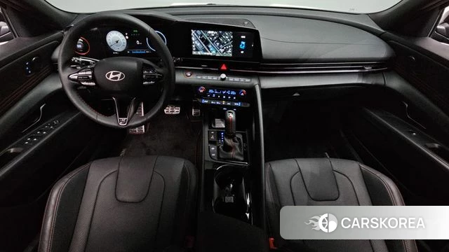 Hyundai The New Avante (CN7) id 4279475 из Кореи 28