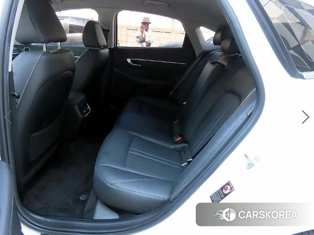 Hyundai Sonata (DN8) id 4547730 из Кореи 16