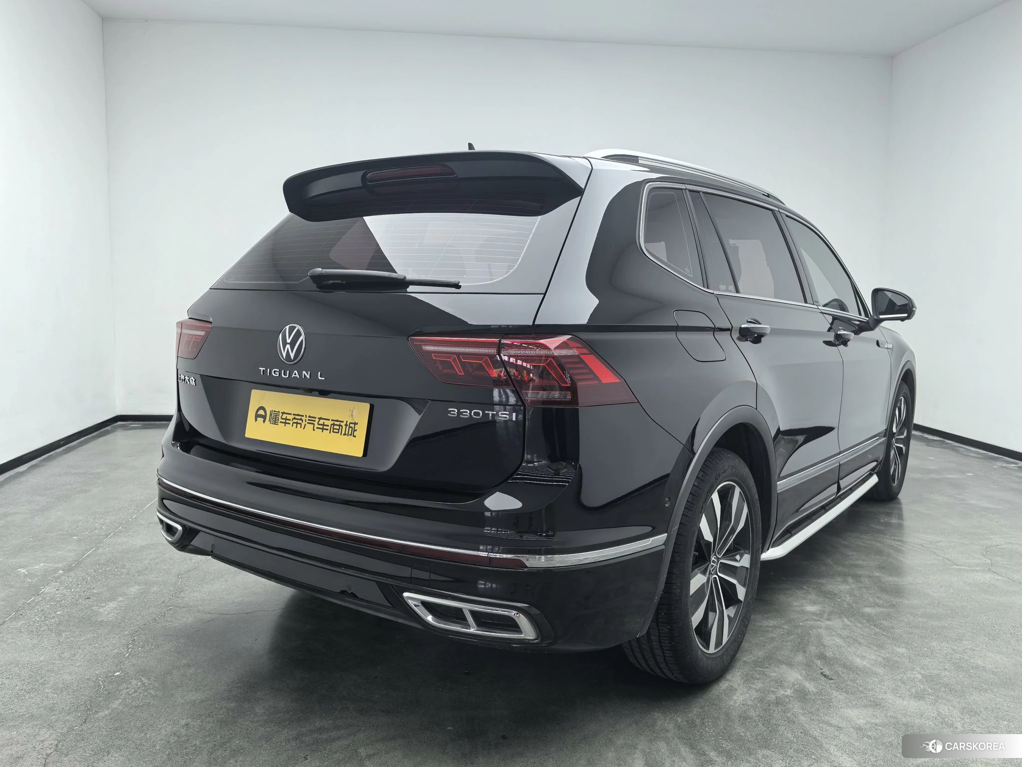 Volkswagen Tiguan L id 4420017 из Китая 16
