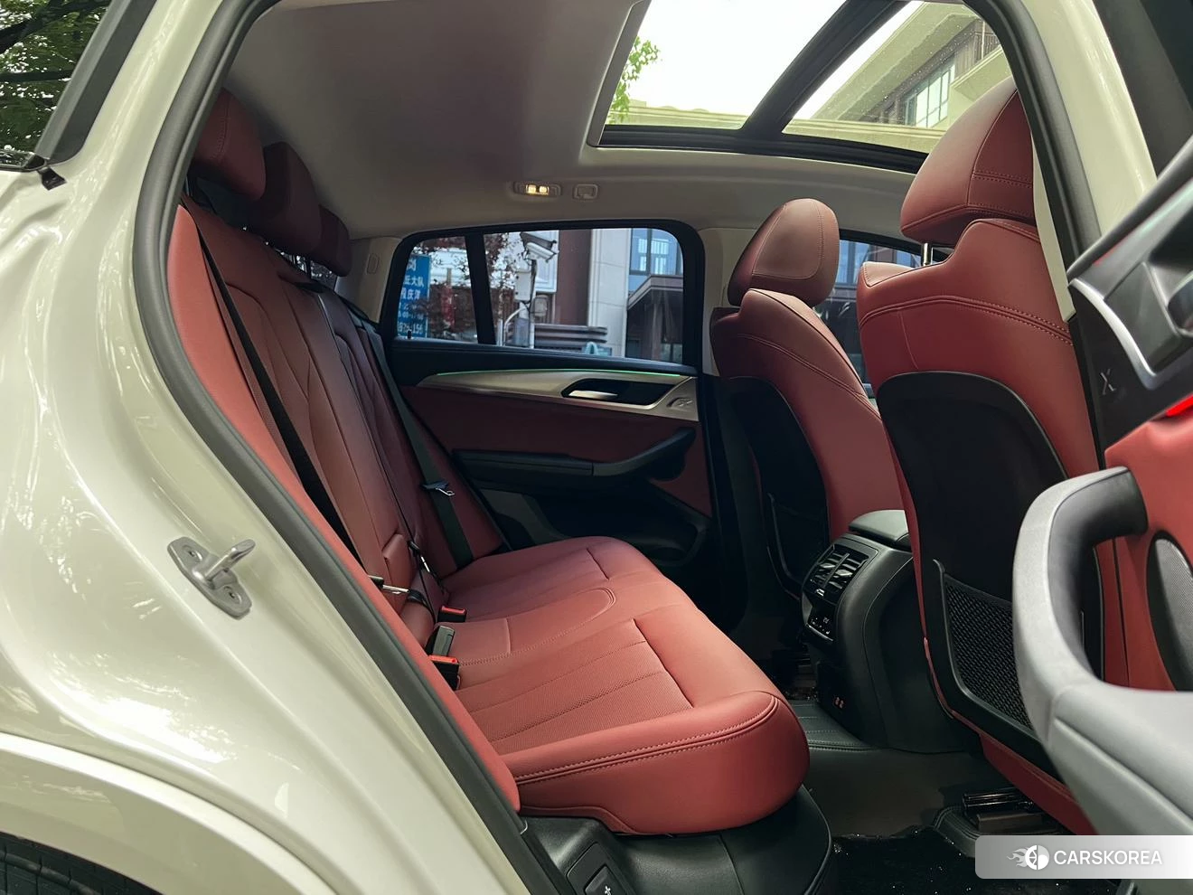 BMW X4 id 4454198 из Китая 19