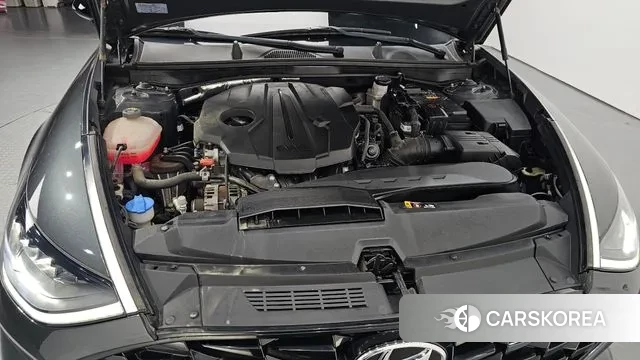 Hyundai Sonata (DN8) id 3556622 из Кореи 16