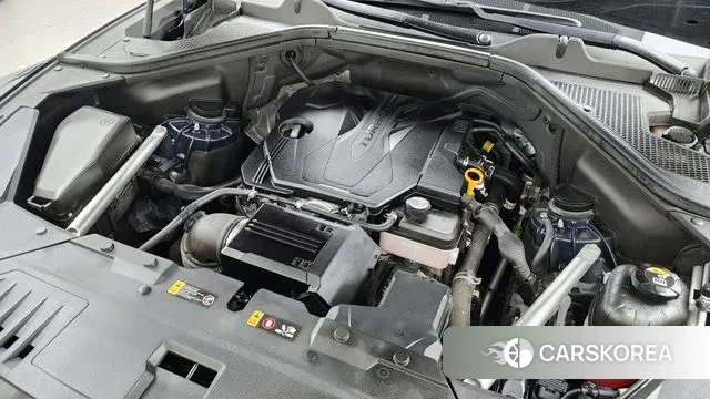 Genesis GV80 id 3735989 из Кореи 16