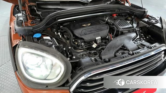 Mini Cooper D Countryman id 4180699 из Кореи 16