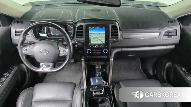 Renault Korea (Samsung) The New QM6 id 4667118 из Кореи 28