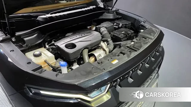 Ssangyong Torres id 3472806 из Кореи 16