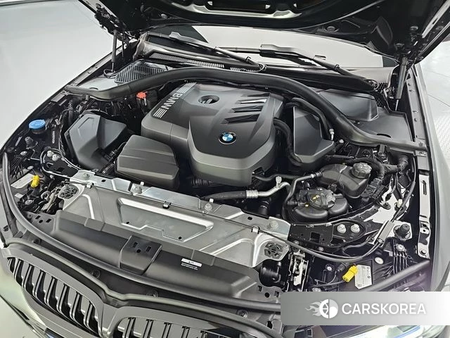 BMW 3 Series (G20) id 4681377 из Кореи 16