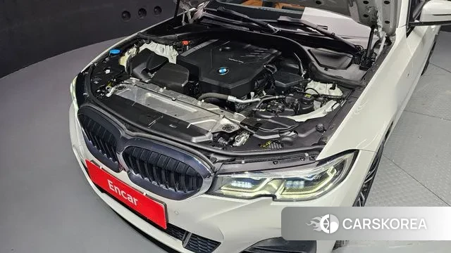 BMW 3 Series (G20) id 3474262 из Кореи 16