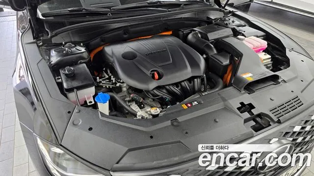 Hyundai The New Grandeur IG Hybrid id 2715903 из Кореи 16