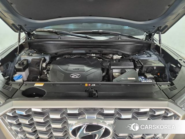 Hyundai Palisade id 4601466 из Кореи 16