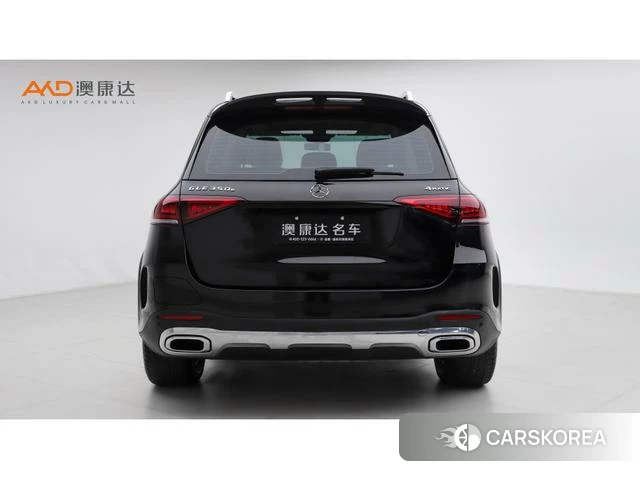Mercedes-Benz GLE PHEV 2023 Черный из Китая, фото 2