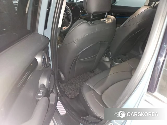 Mini Cooper S 2023 Небесно-голубой из Кореи, фото 6