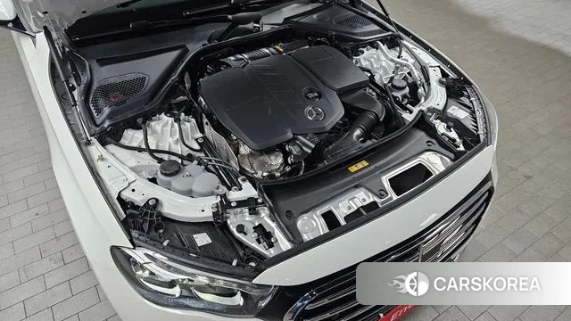 Mercedes-Benz E-Class W214 id 3517424 из Кореи 16