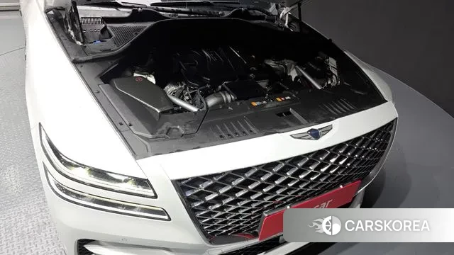 Genesis GV80 id 3416861 из Кореи 16