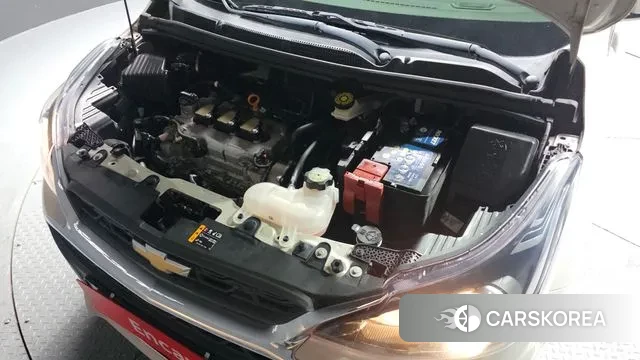 Chevrolet (GM Daewoo) The New Spark id 3583082 из Кореи 16