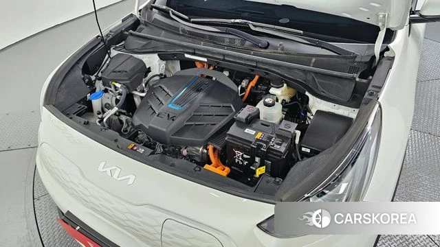 Kia Niro Plus id 3826930 из Кореи 16