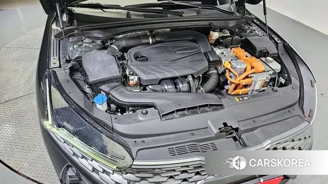 Kia K5 Hybrid 3rd Generation id 3008675 из Кореи 16