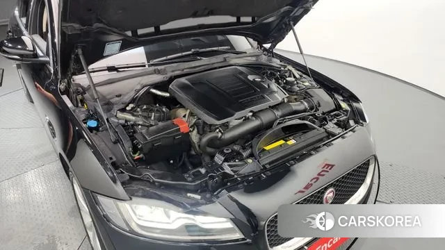 Jaguar XF (X260) id 3009038 из Кореи 16