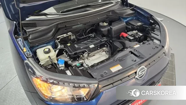 Ssangyong Tivoli Armor id 3666916 из Кореи 16