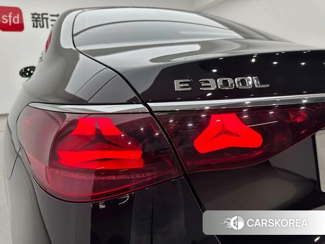 Mercedes-Benz E-class id 4313557 из Китая 56
