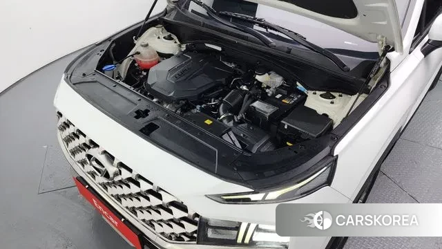 Hyundai The New Santa Fe id 3634632 из Кореи 16