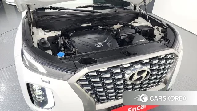 Hyundai Palisade id 3572678 из Кореи 16