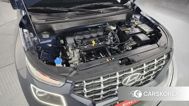 Hyundai Venue id 3359405 из Кореи 16