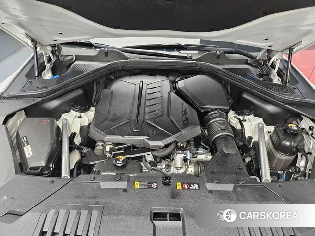 Genesis GV80 id 3439293 из Кореи 16