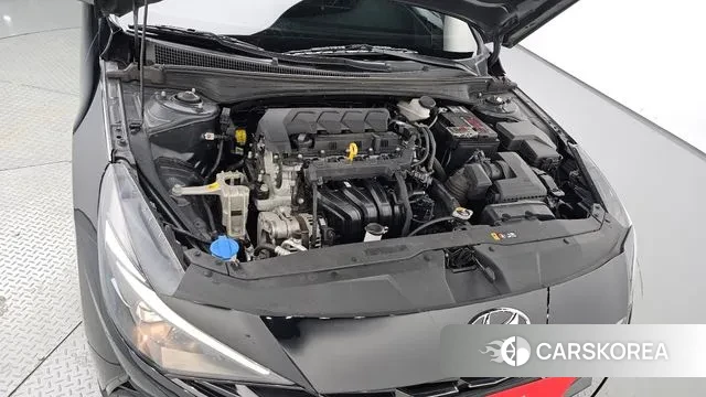 Hyundai Avante (CN7) id 3444167 из Кореи 16