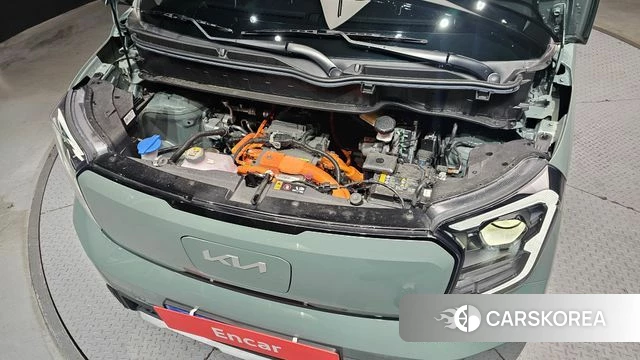 Kia The New Kia Ray EV id 4757075 из Кореи 28