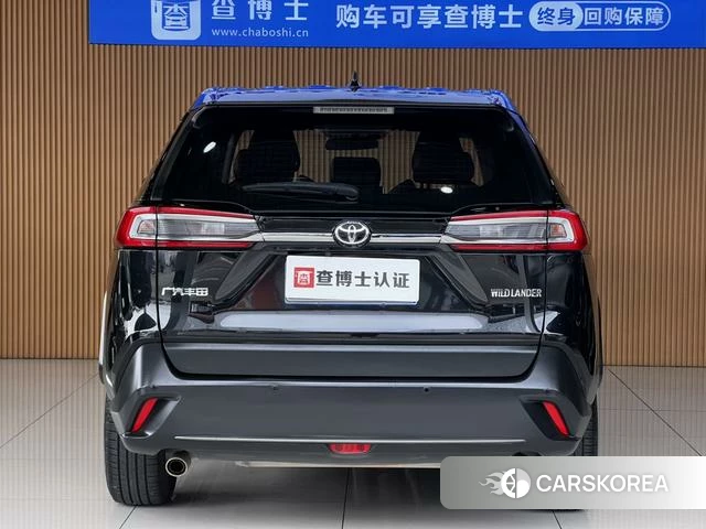 Toyota Wilanda id 4222385 из Китая 9