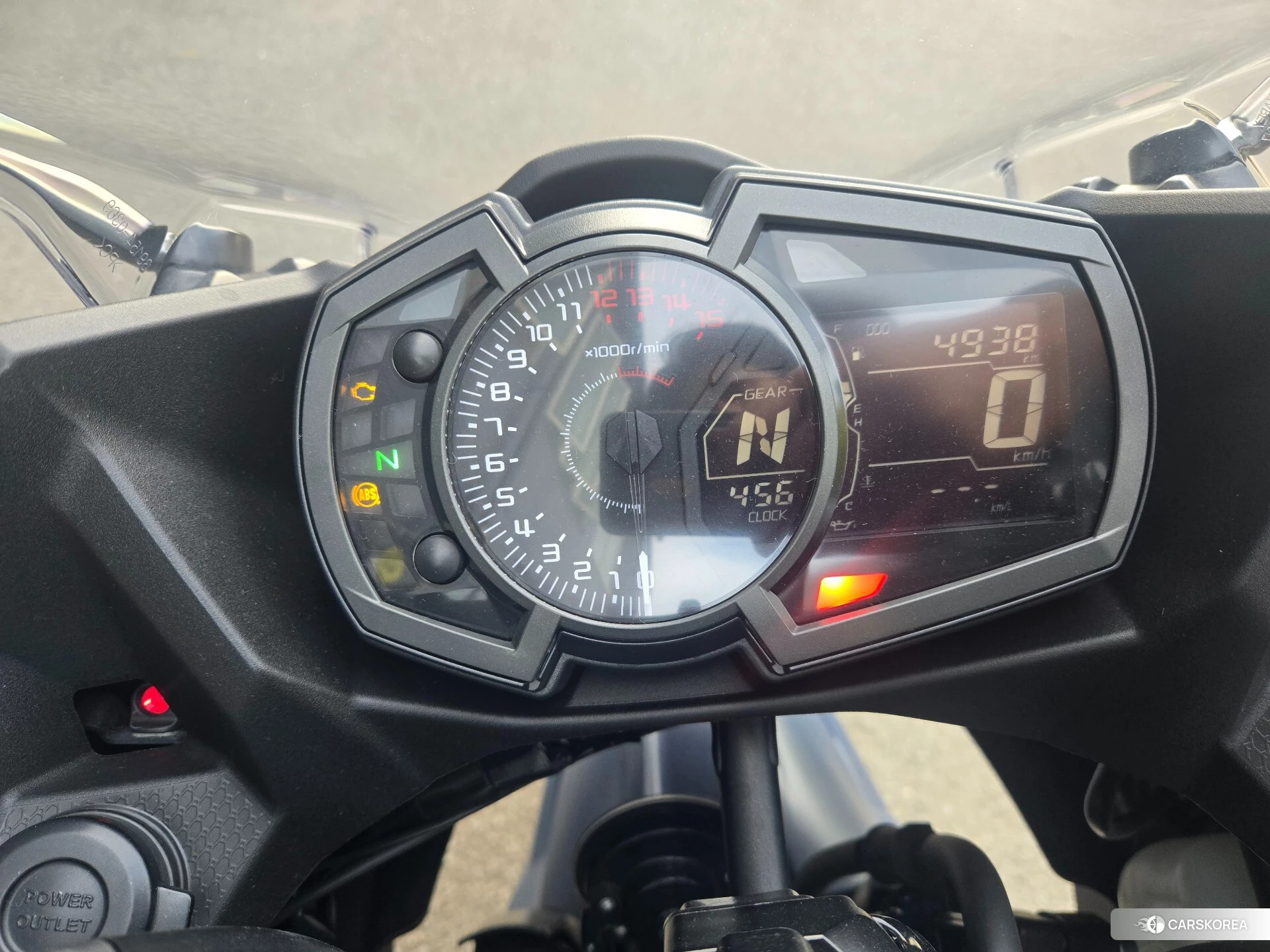 Kawasaki Ninja 400-2 id 3950452 из Японии 6