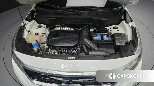Kia Seltos id 4624799 из Кореи 16