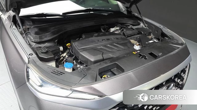 Hyundai Santa Fe TM id 4390469 из Кореи 16