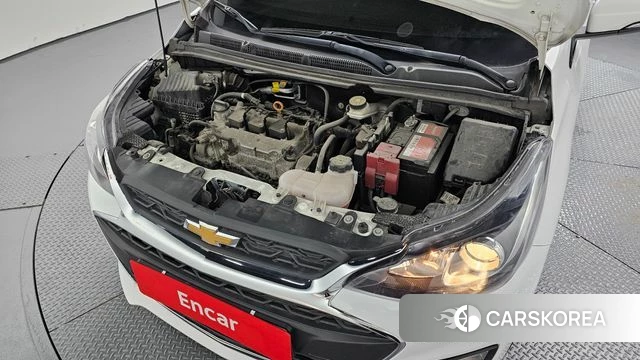 Chevrolet (GM Daewoo) The New Spark id 4736851 из Кореи 16