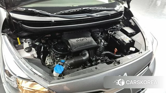 Kia Morning Urban (JA) id 4343978 из Кореи 16