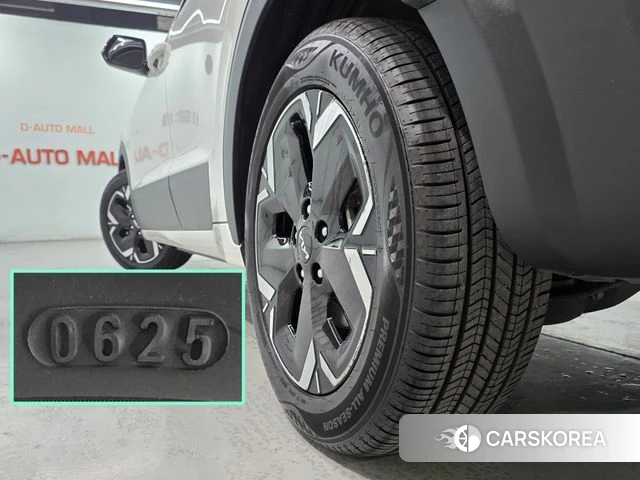 Kia Di All New Niro EV id 4745208 из Кореи 16