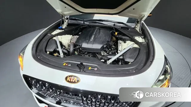 Kia More K9 id 3514973 из Кореи 16